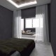 Дизайн интерьера спальни - 17