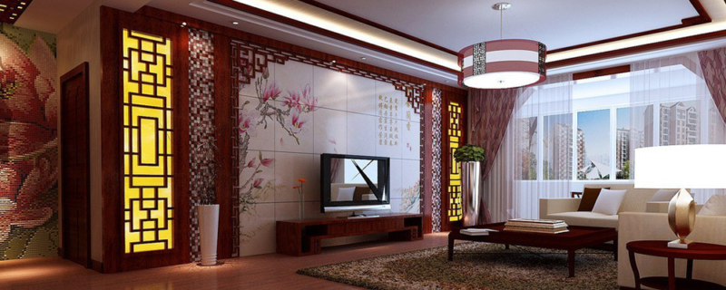 Китайский стиль в дизайне интерьеров